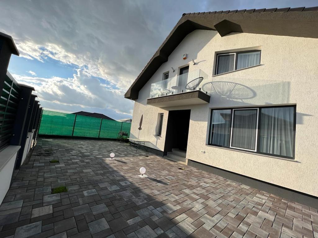 Hotel Casa Abiiani Oradea Zewnętrze zdjęcie